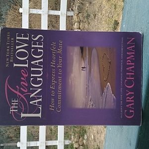 Book - The Five Love Languages